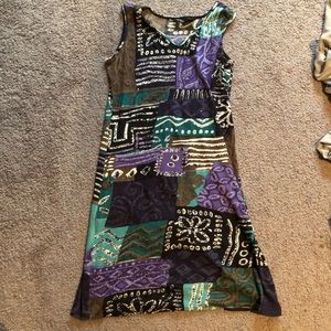 casual wear womens summer dress